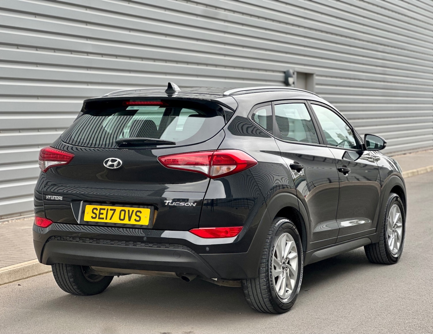 Used Hyundai TUCSON 2017 for sale - 76225468: Photo 32