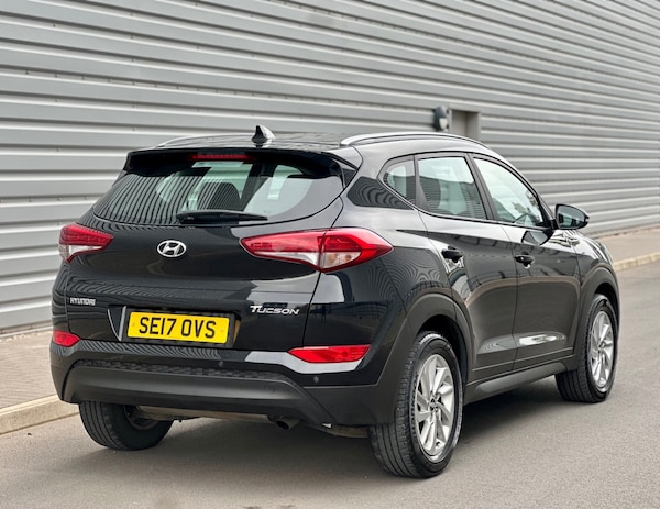 Used Hyundai TUCSON 2017 for sale - 76225468: Photo 32
