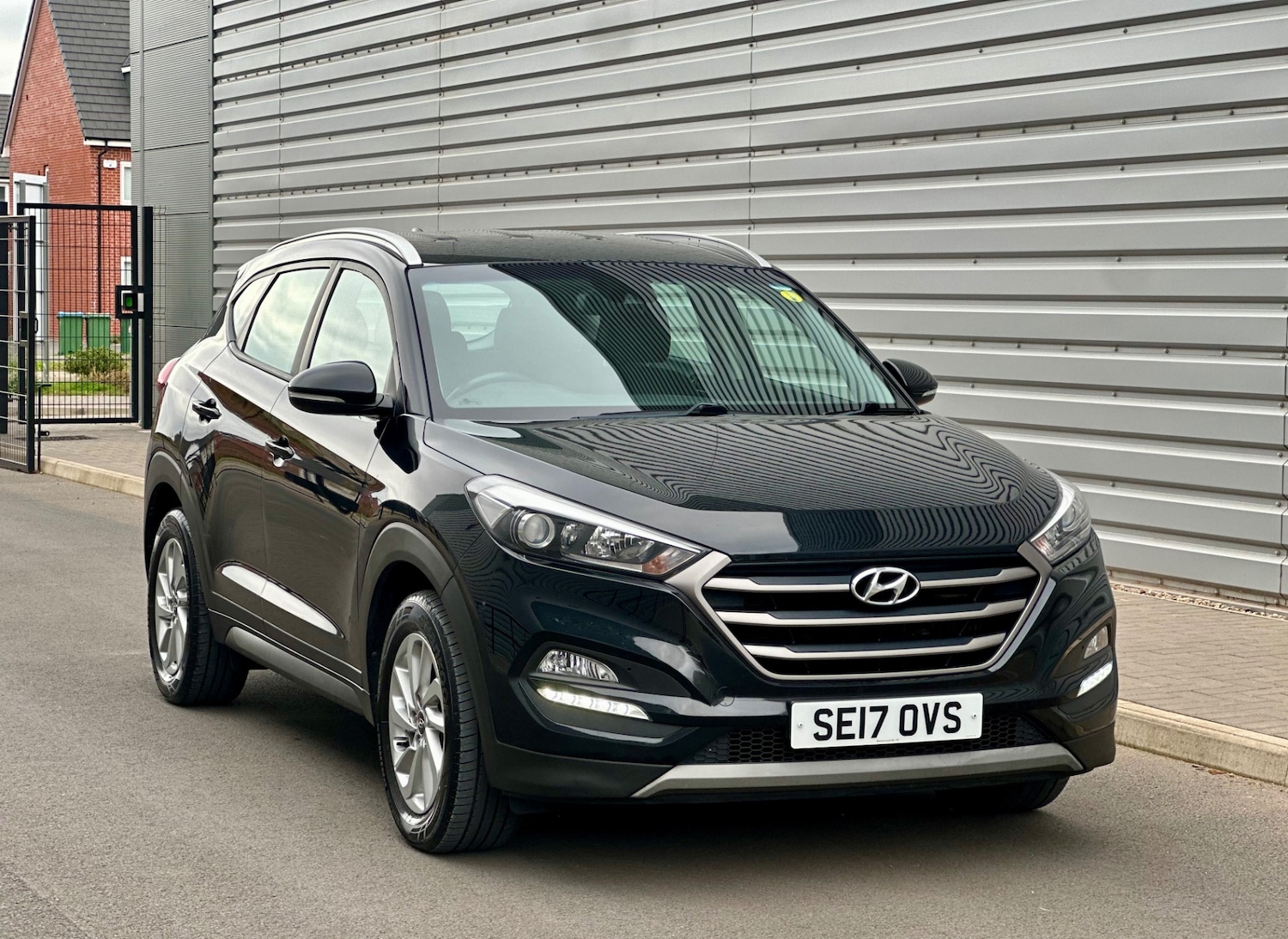 Used Hyundai TUCSON 2017 for sale - 76225468: Photo 34