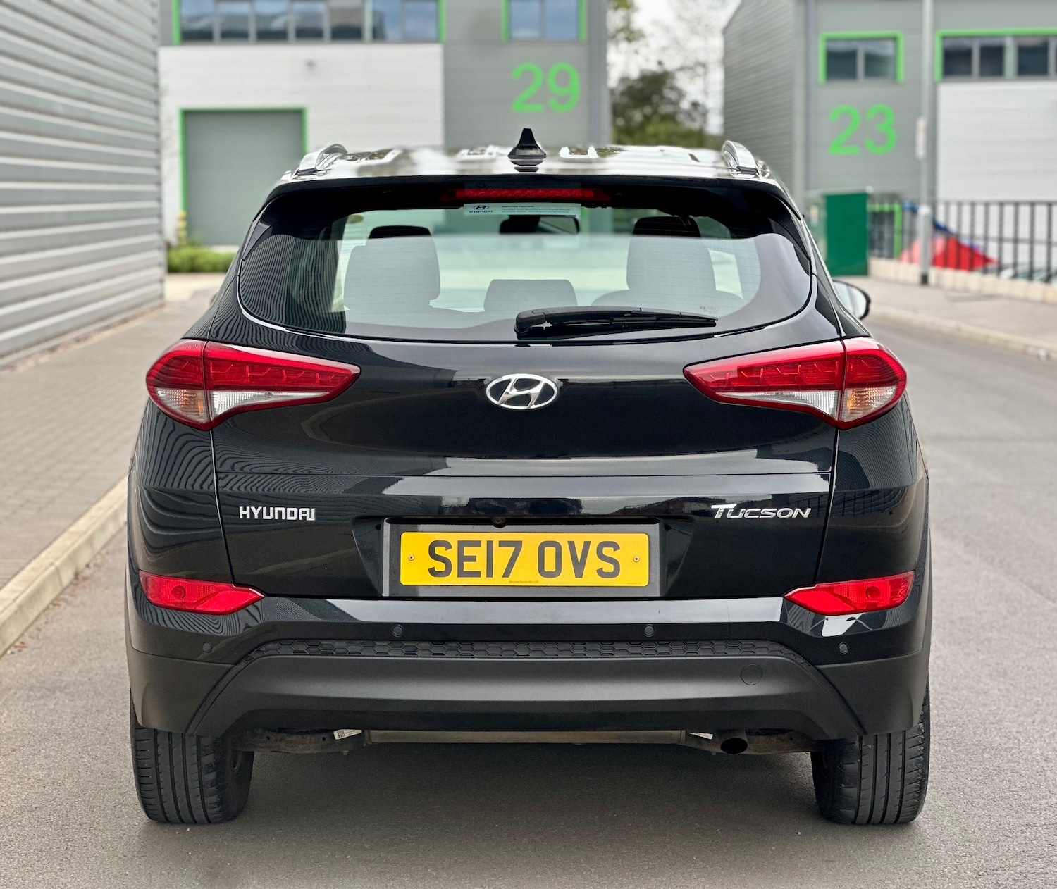 Used Hyundai TUCSON 2017 for sale - 76225468: Photo 35