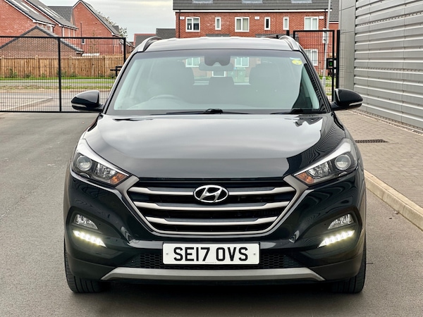 Used Hyundai TUCSON 2017 for sale - 76225468: Photo 36