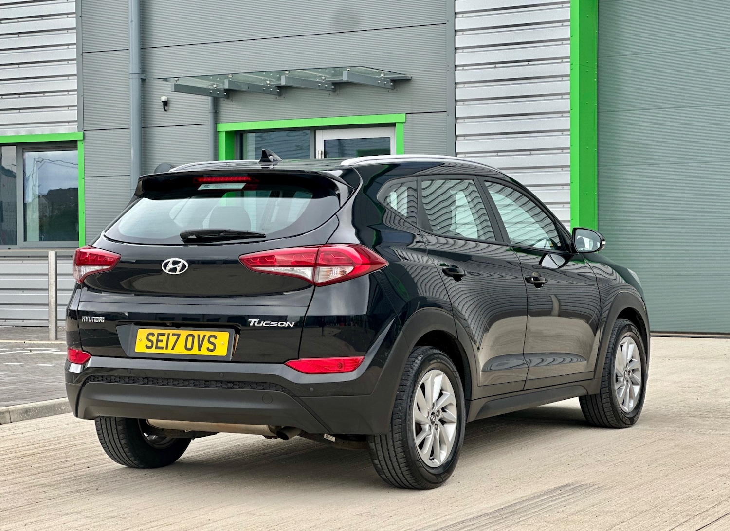 Used Hyundai TUCSON 2017 for sale - 76225468: Photo 38