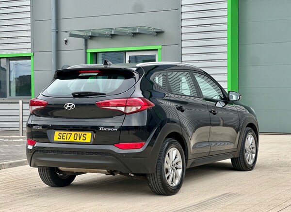 Used Hyundai TUCSON 2017 for sale - 76225468: Photo 38