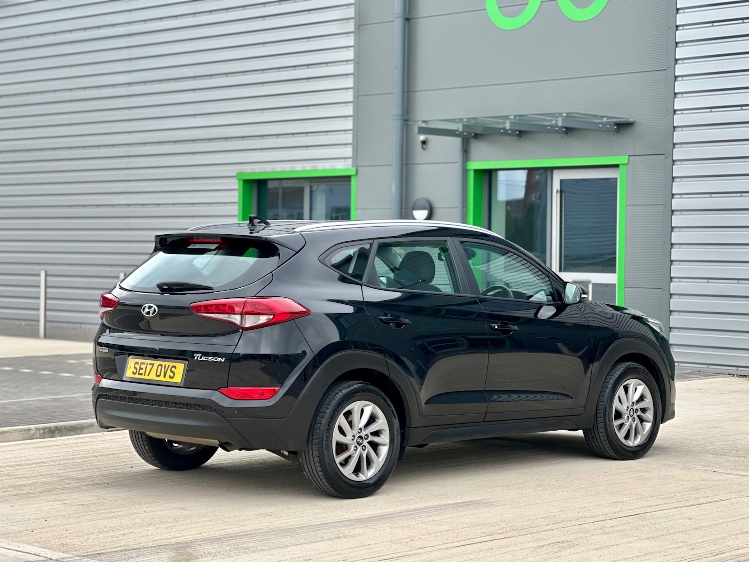 Used Hyundai TUCSON 2017 for sale - 76225468: Photo 39