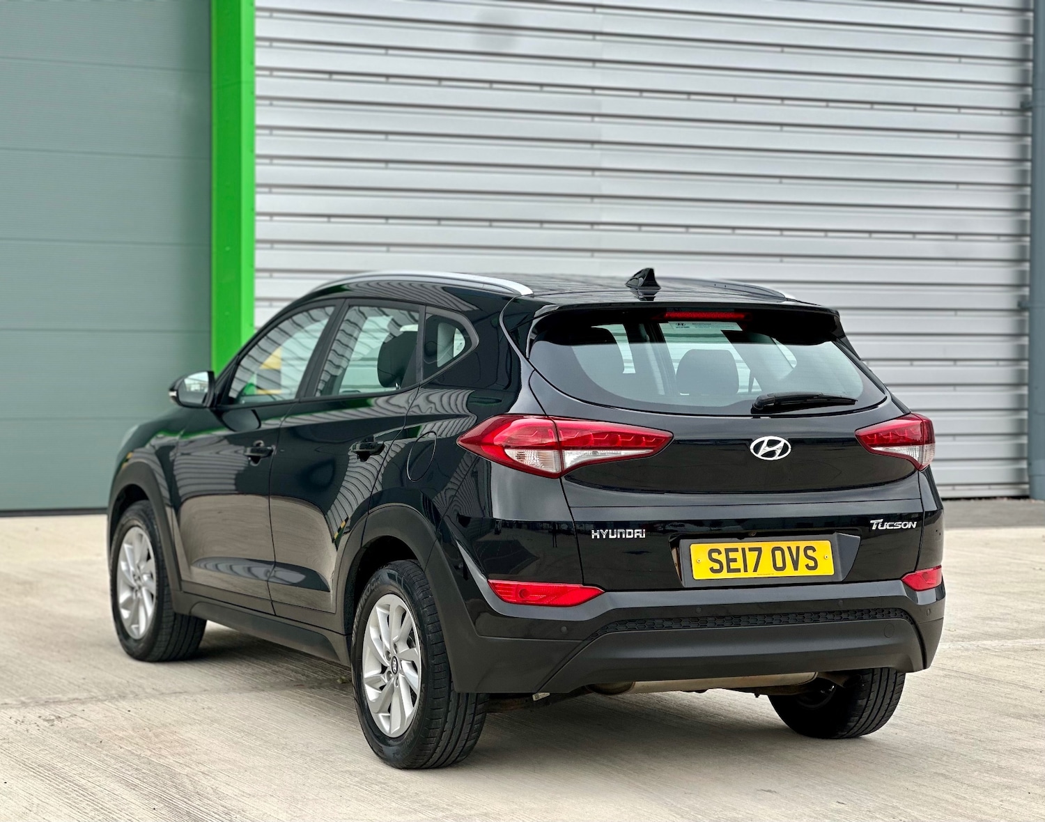 Used Hyundai TUCSON 2017 for sale - 76225468: Photo 4