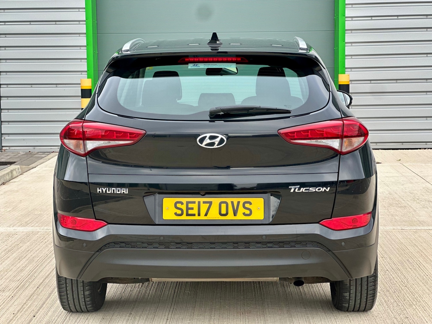 Used Hyundai TUCSON 2017 for sale - 76225468: Photo 40