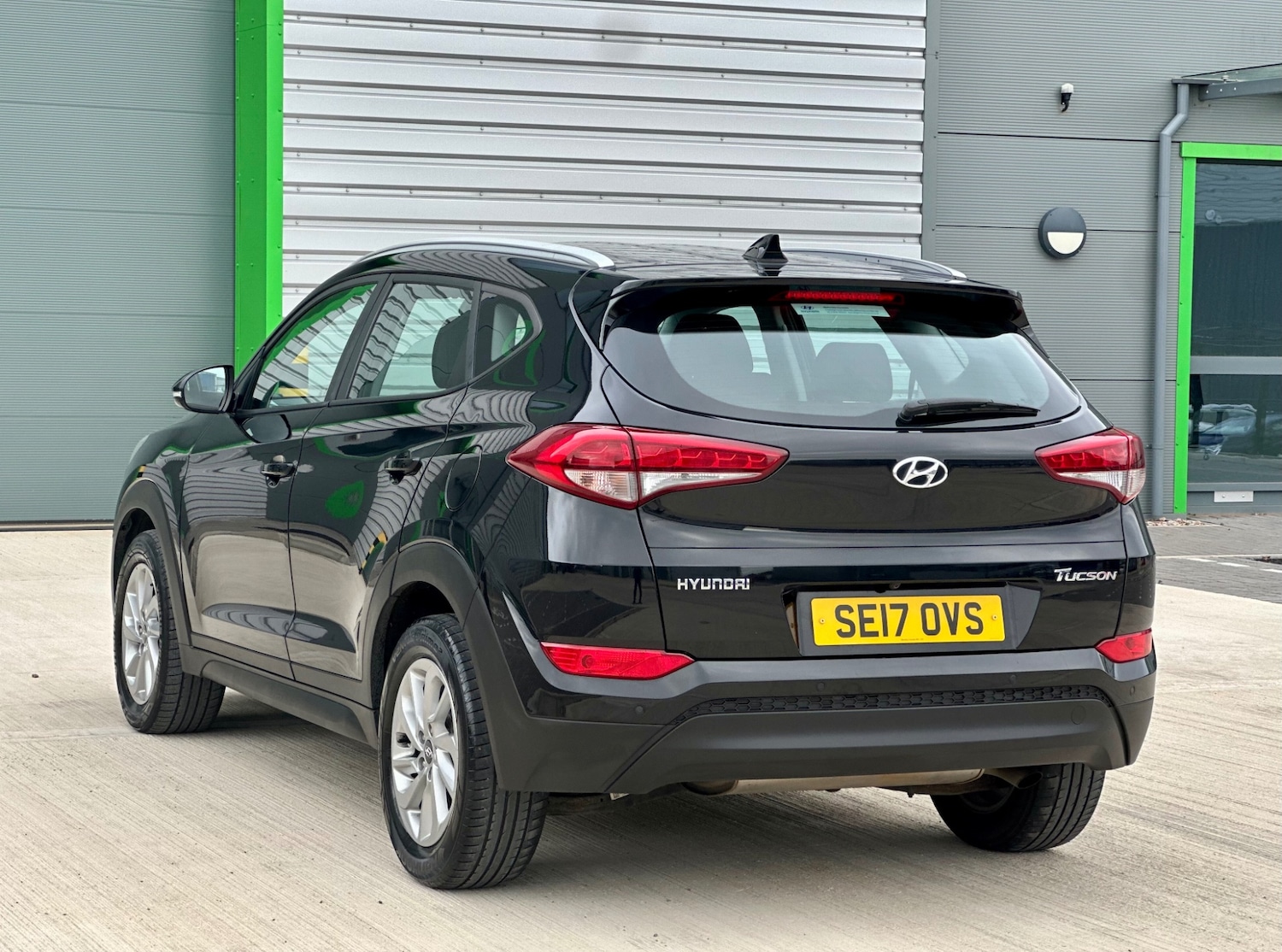 Used Hyundai TUCSON 2017 for sale - 76225468: Photo 41