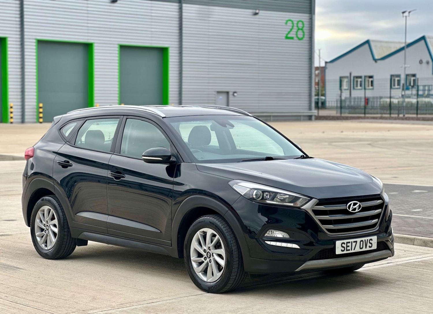 Used Hyundai TUCSON 2017 for sale - 76225468: Photo 42