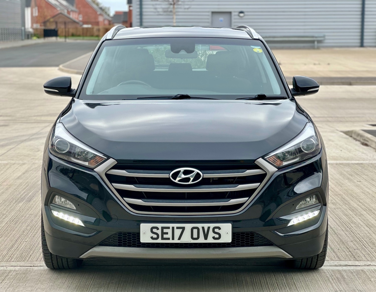 Used Hyundai TUCSON 2017 for sale - 76225468: Photo 43