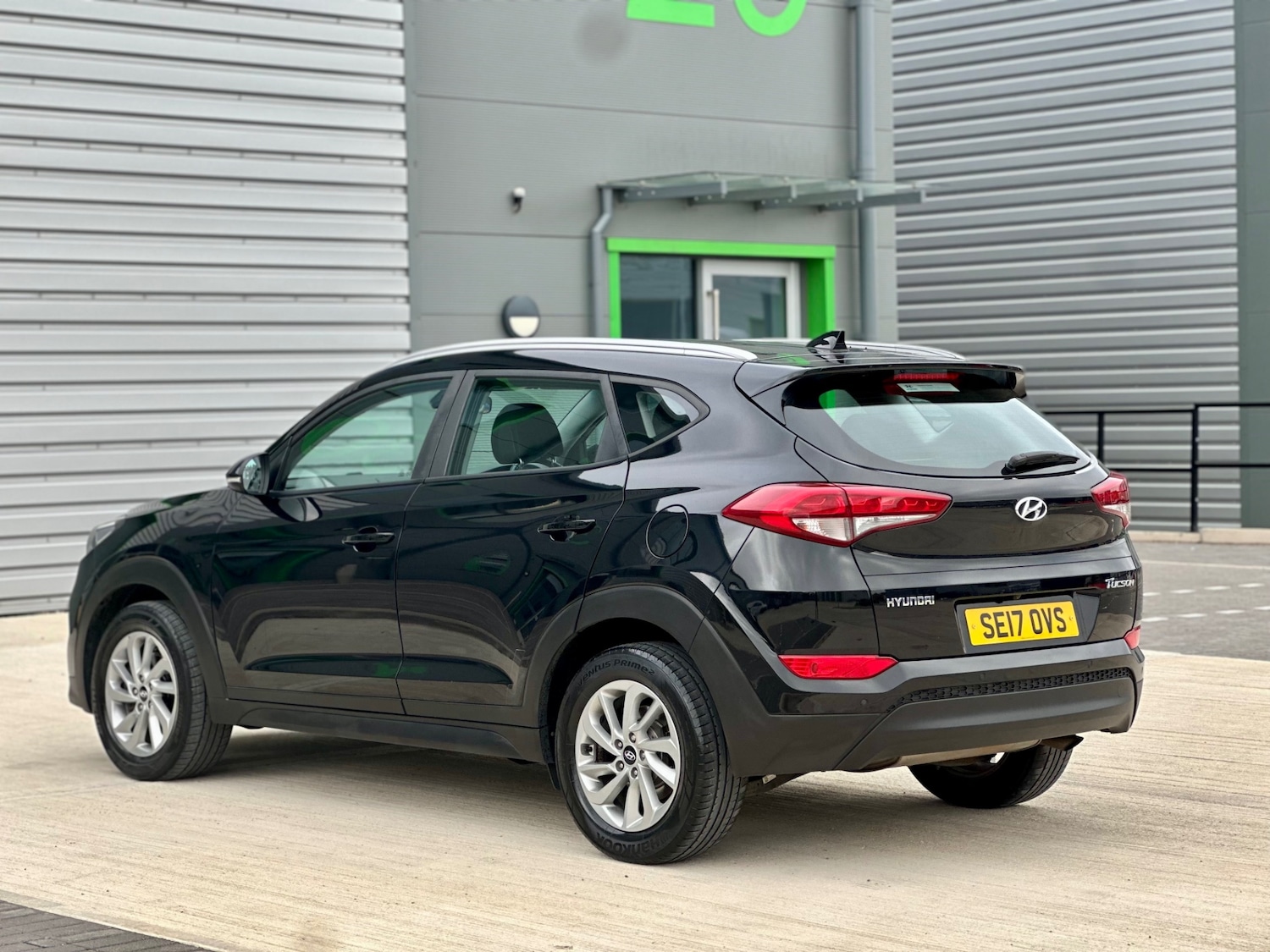 Used Hyundai TUCSON 2017 for sale - 76225468: Photo 44