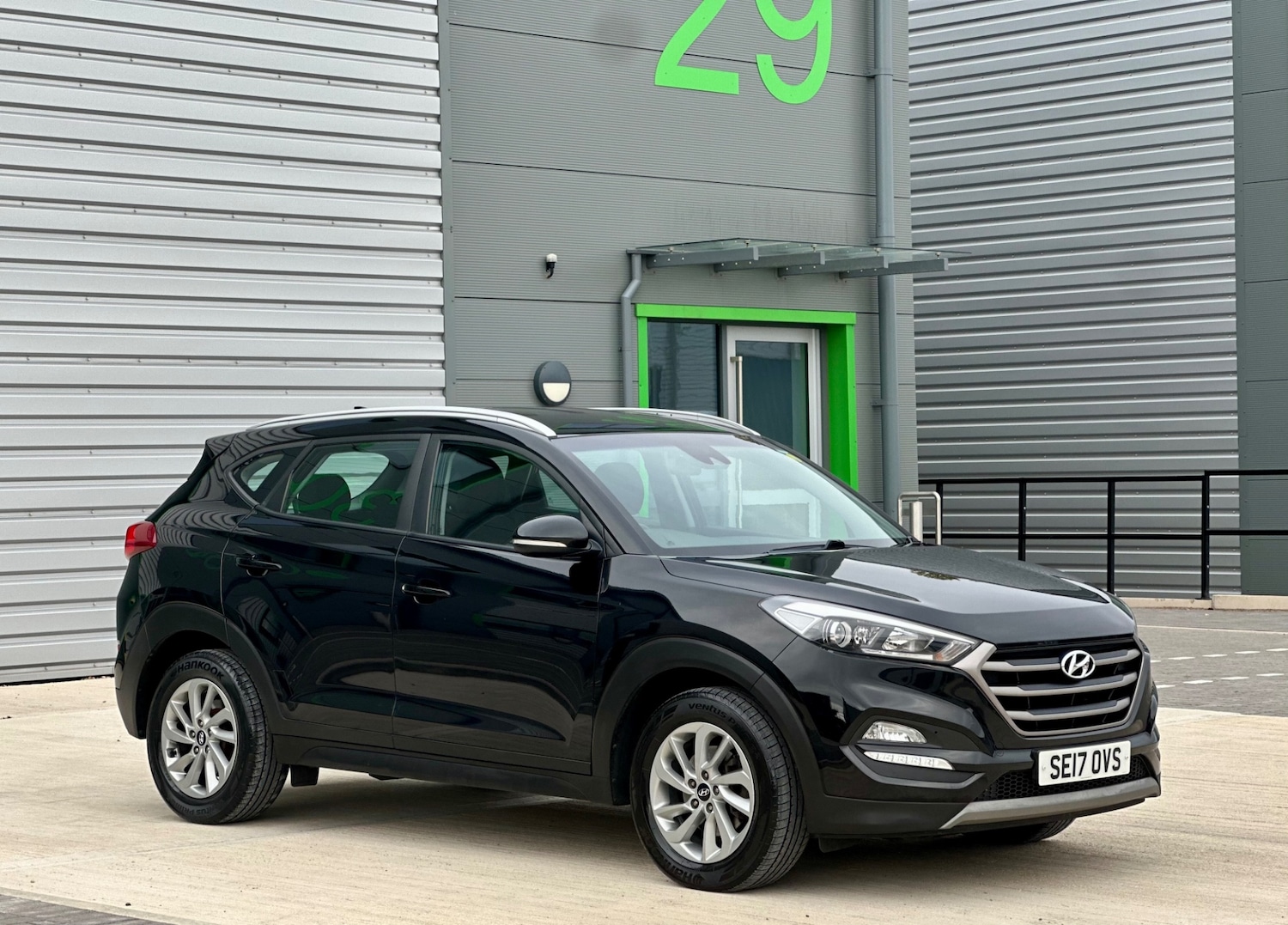 Used Hyundai TUCSON 2017 for sale - 76225468: Photo 45
