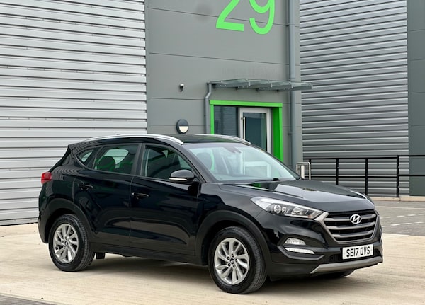 Used Hyundai TUCSON 2017 for sale - 76225468: Photo 45