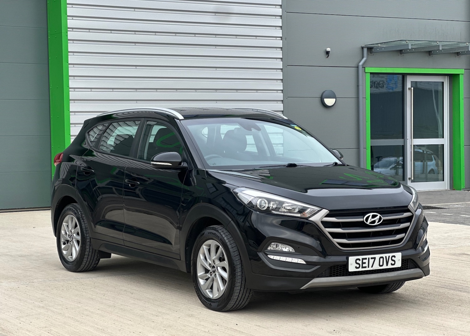 Used Hyundai TUCSON 2017 for sale - 76225468: Photo 46