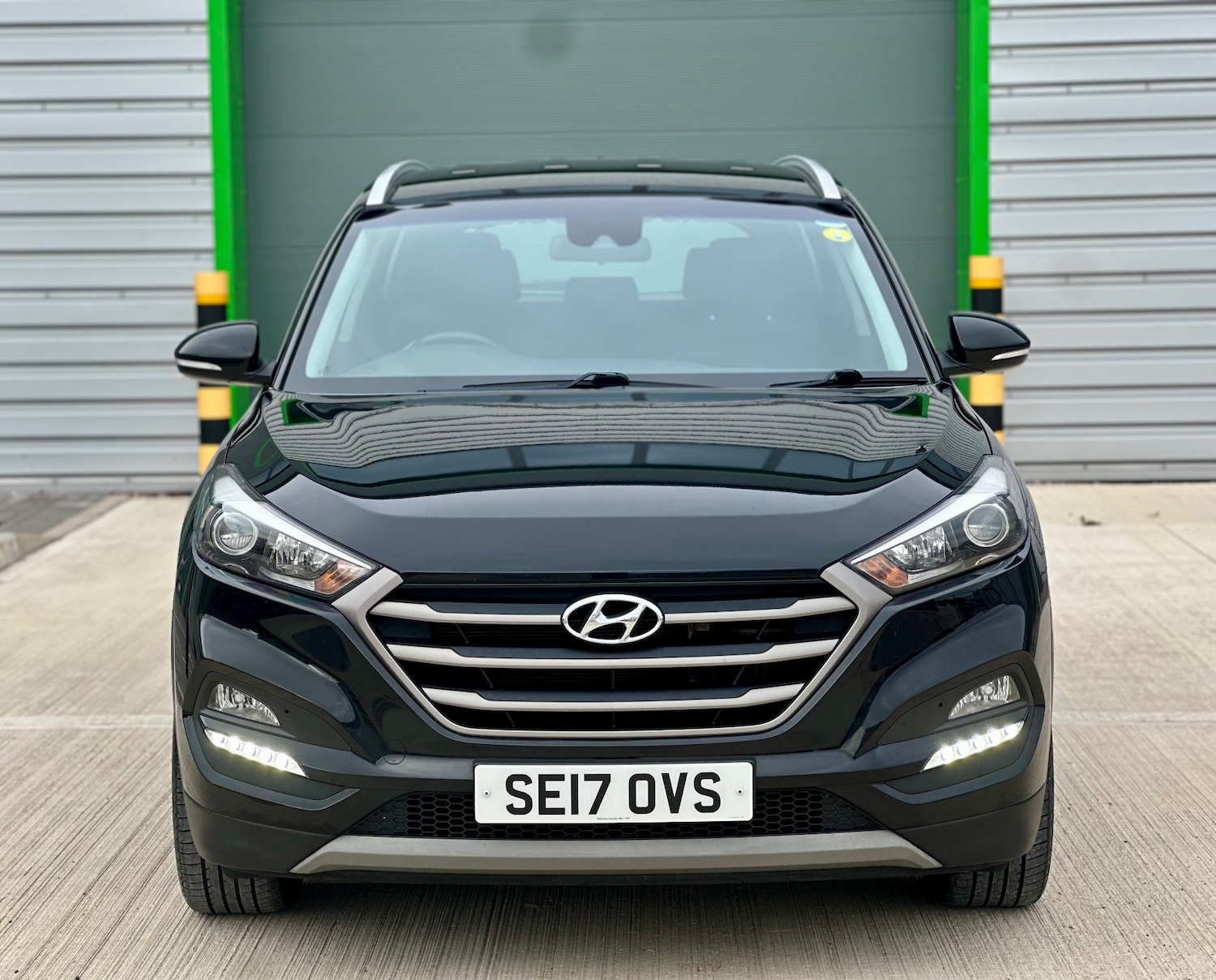 Used Hyundai TUCSON 2017 for sale - 76225468: Photo 47