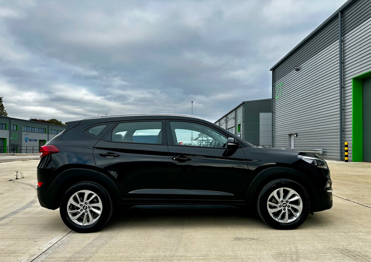 Used Hyundai TUCSON 2017 for sale - 76225468: Photo 48