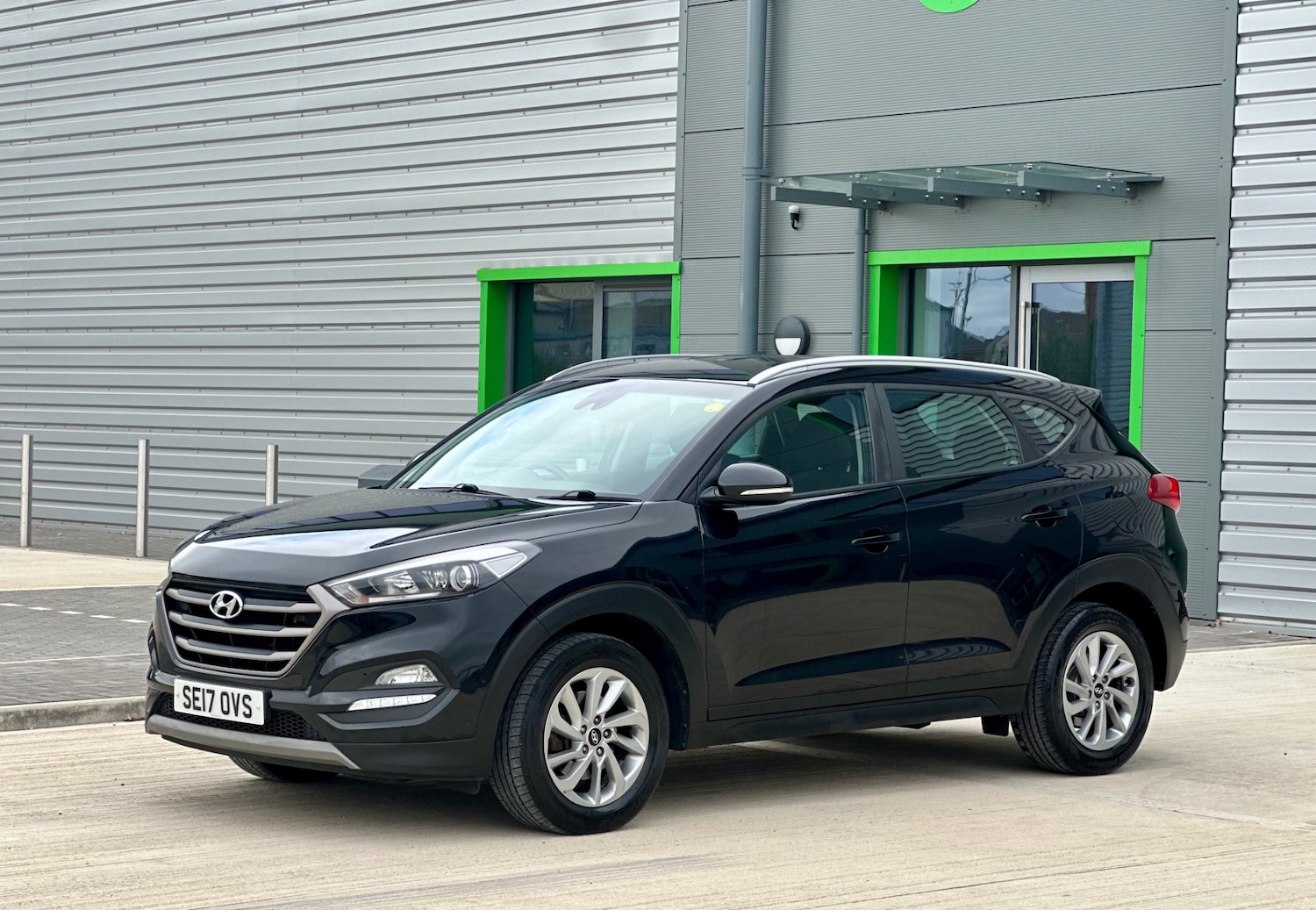 Used Hyundai TUCSON 2017 for sale - 76225468: Photo 49