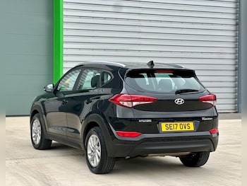 Used Hyundai TUCSON 2017 for sale - 76225468: Photo 4
