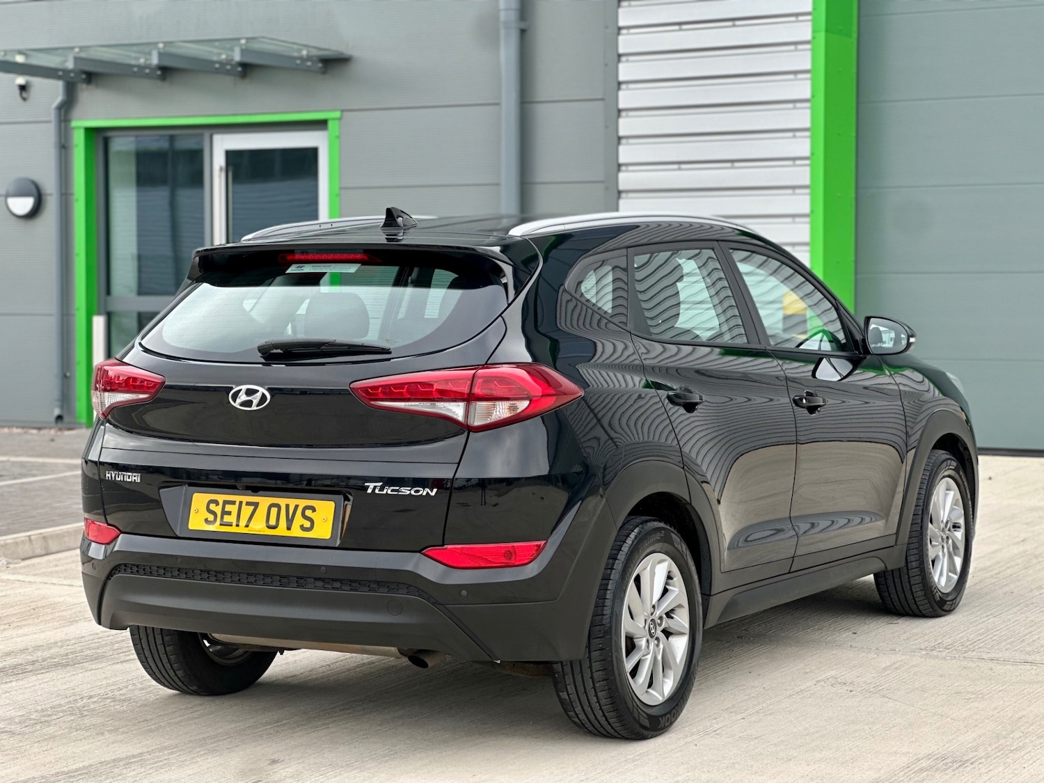 Used Hyundai TUCSON 2017 for sale - 76225468: Photo 5