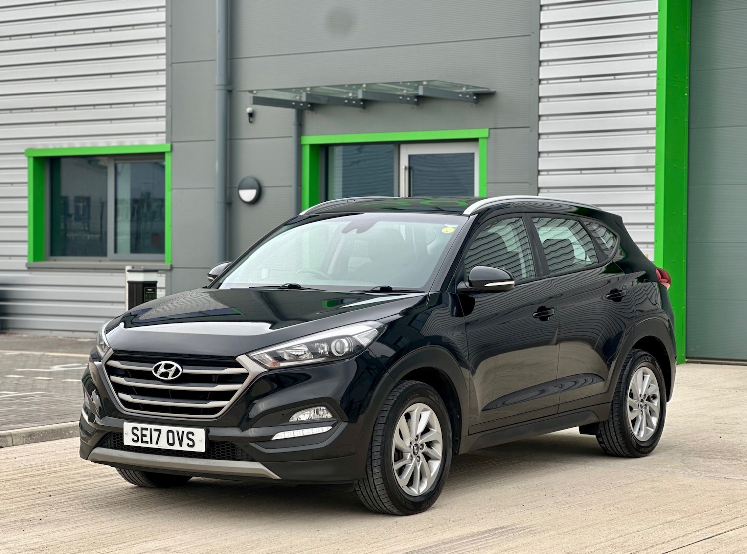 Used Hyundai TUCSON 2017 for sale - 76225468: Photo 50
