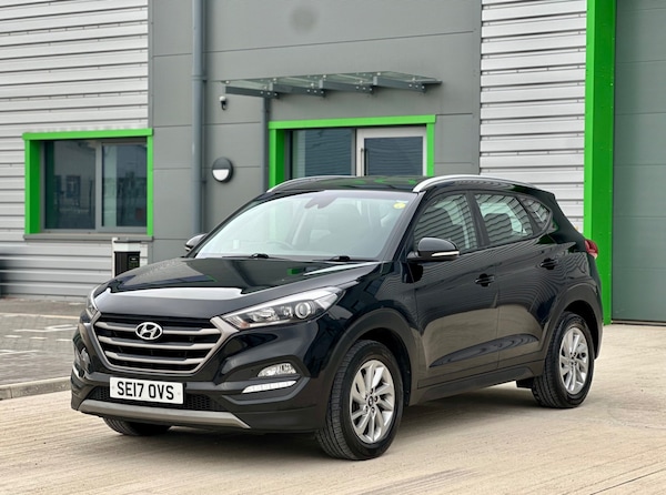 Used Hyundai TUCSON 2017 for sale - 76225468: Photo 50