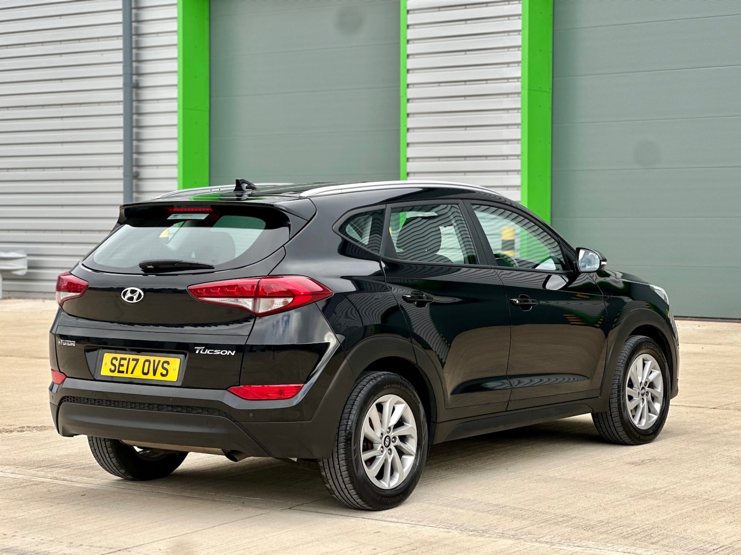 Used Hyundai TUCSON 2017 for sale - 76225468: Photo 51