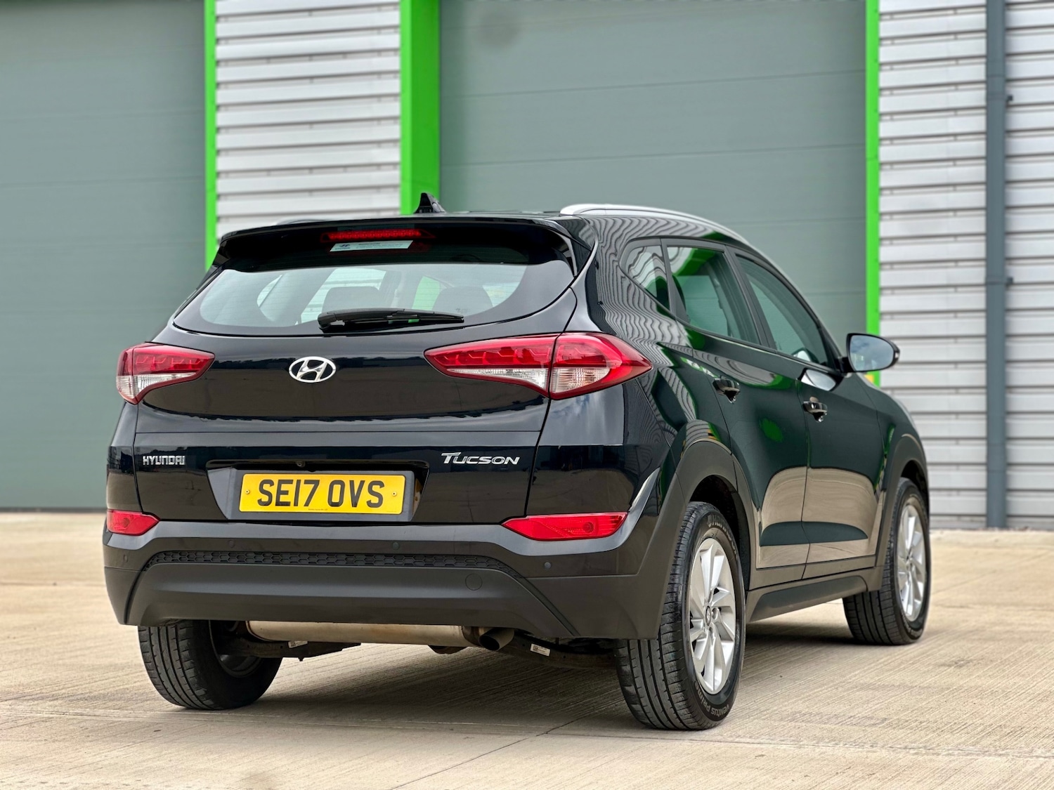 Used Hyundai TUCSON 2017 for sale - 76225468: Photo 52