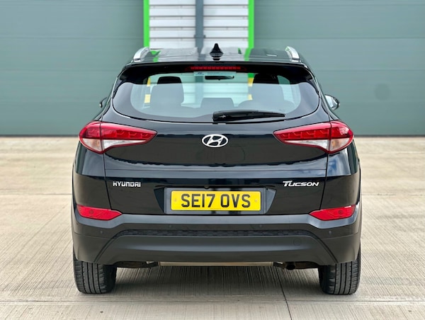 Used Hyundai TUCSON 2017 for sale - 76225468: Photo 53