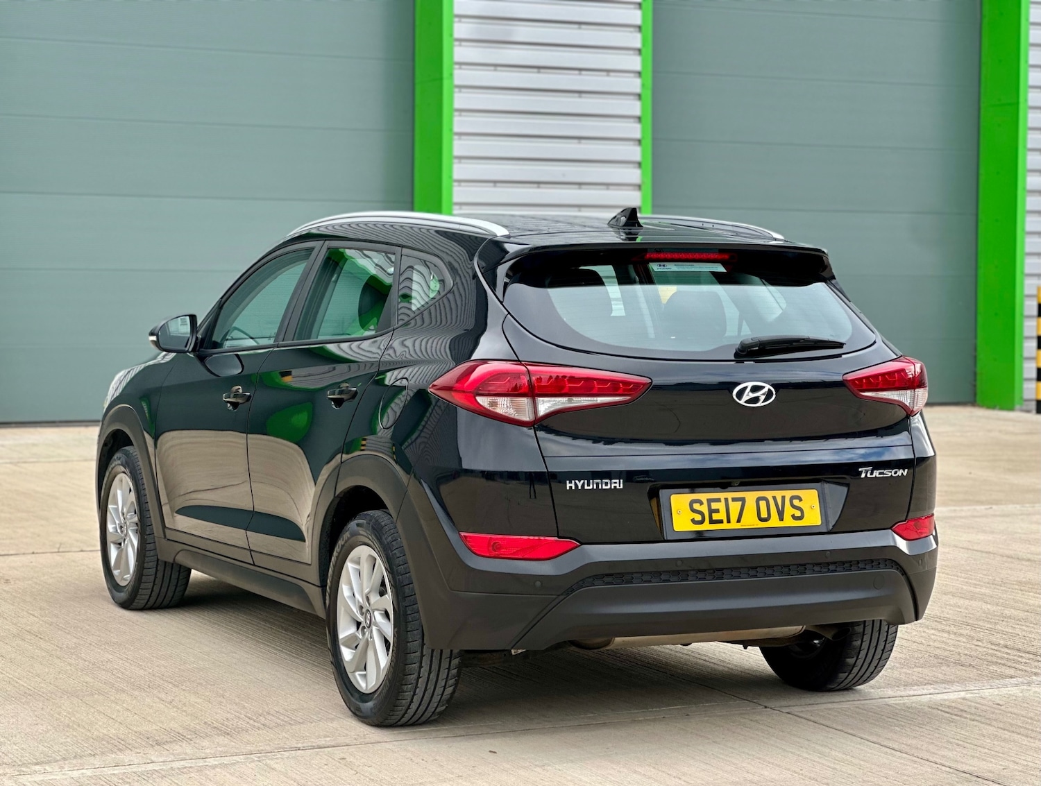 Used Hyundai TUCSON 2017 for sale - 76225468: Photo 54