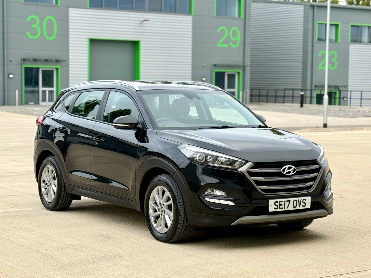 Used Hyundai TUCSON 2017 for sale - 76225468: Photo 55