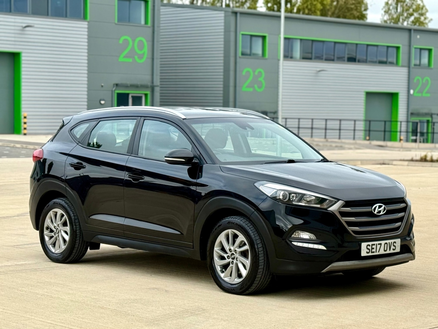 Used Hyundai TUCSON 2017 for sale - 76225468: Photo 56