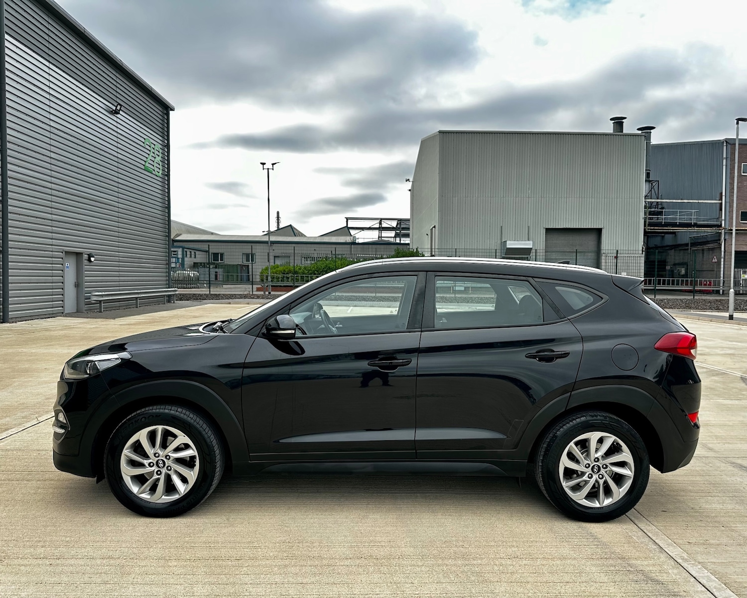 Used Hyundai TUCSON 2017 for sale - 76225468: Photo 57