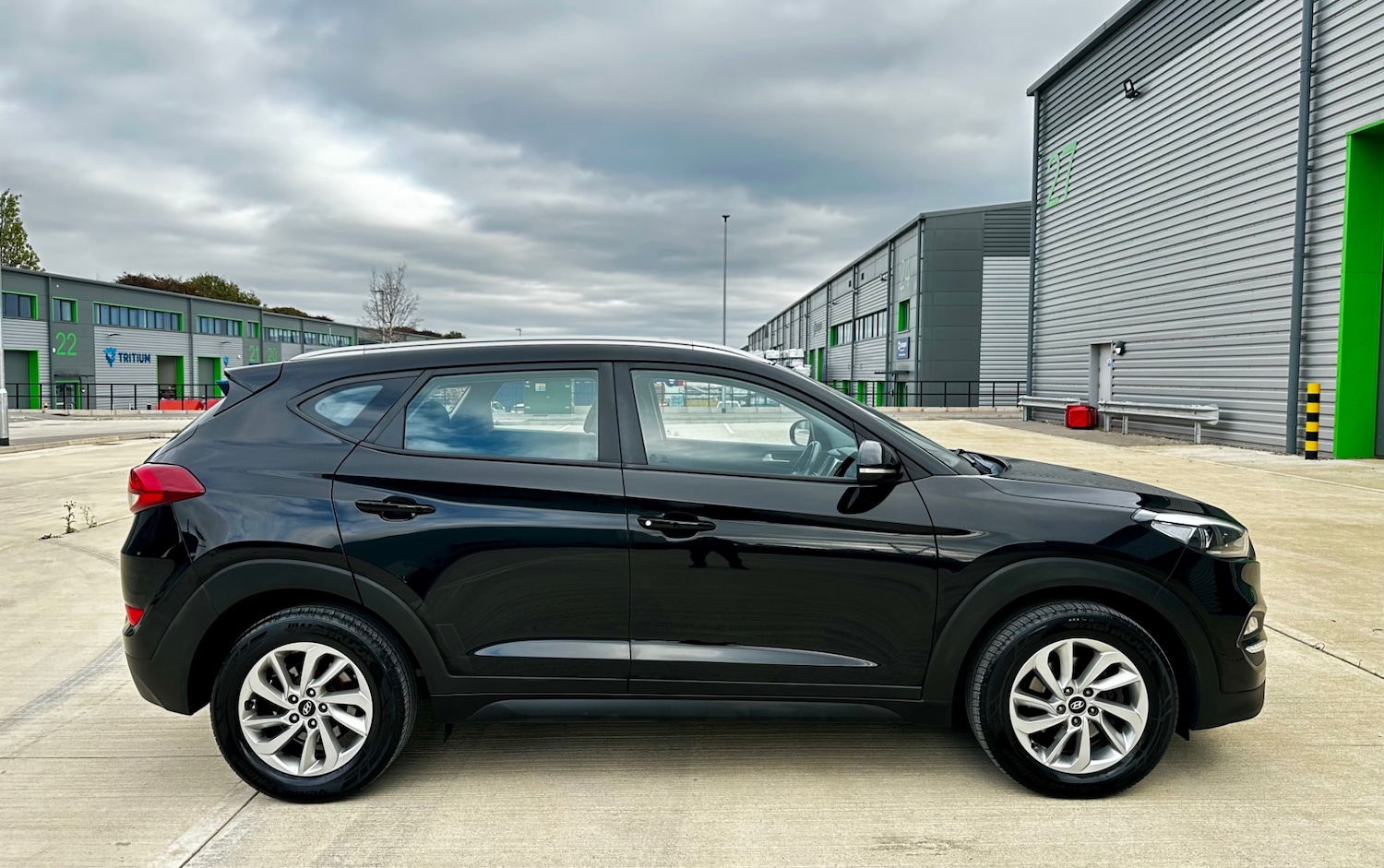 Used Hyundai TUCSON 2017 for sale - 76225468: Photo 58