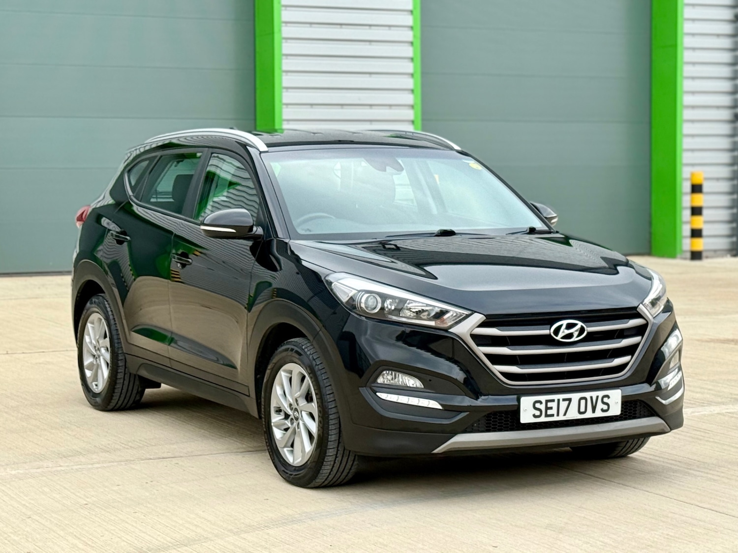 Used Hyundai TUCSON 2017 for sale - 76225468: Photo 59