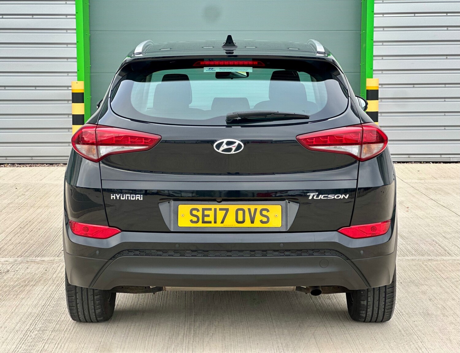 Used Hyundai TUCSON 2017 for sale - 76225468: Photo 6