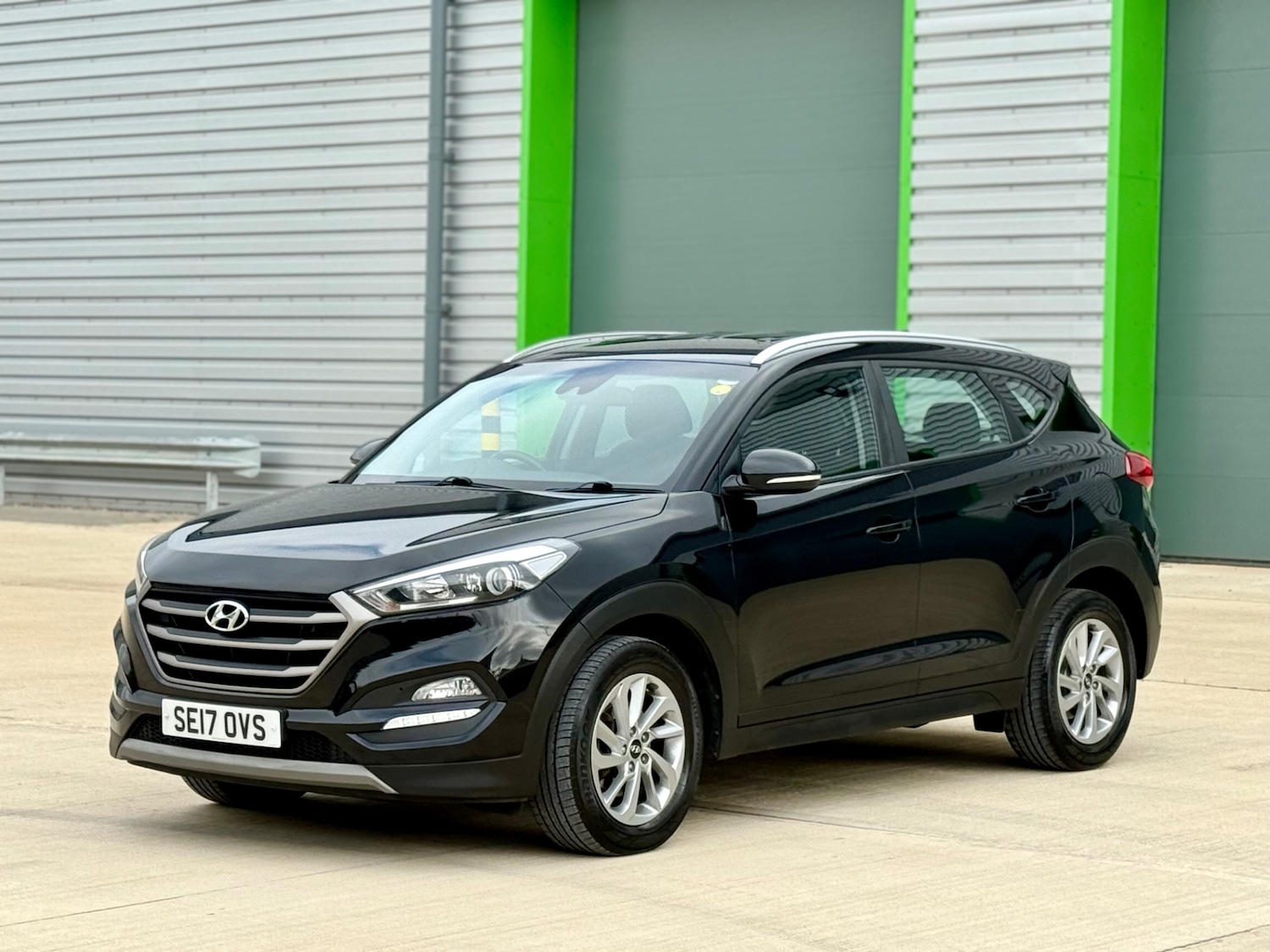 Used Hyundai TUCSON 2017 for sale - 76225468: Photo 60