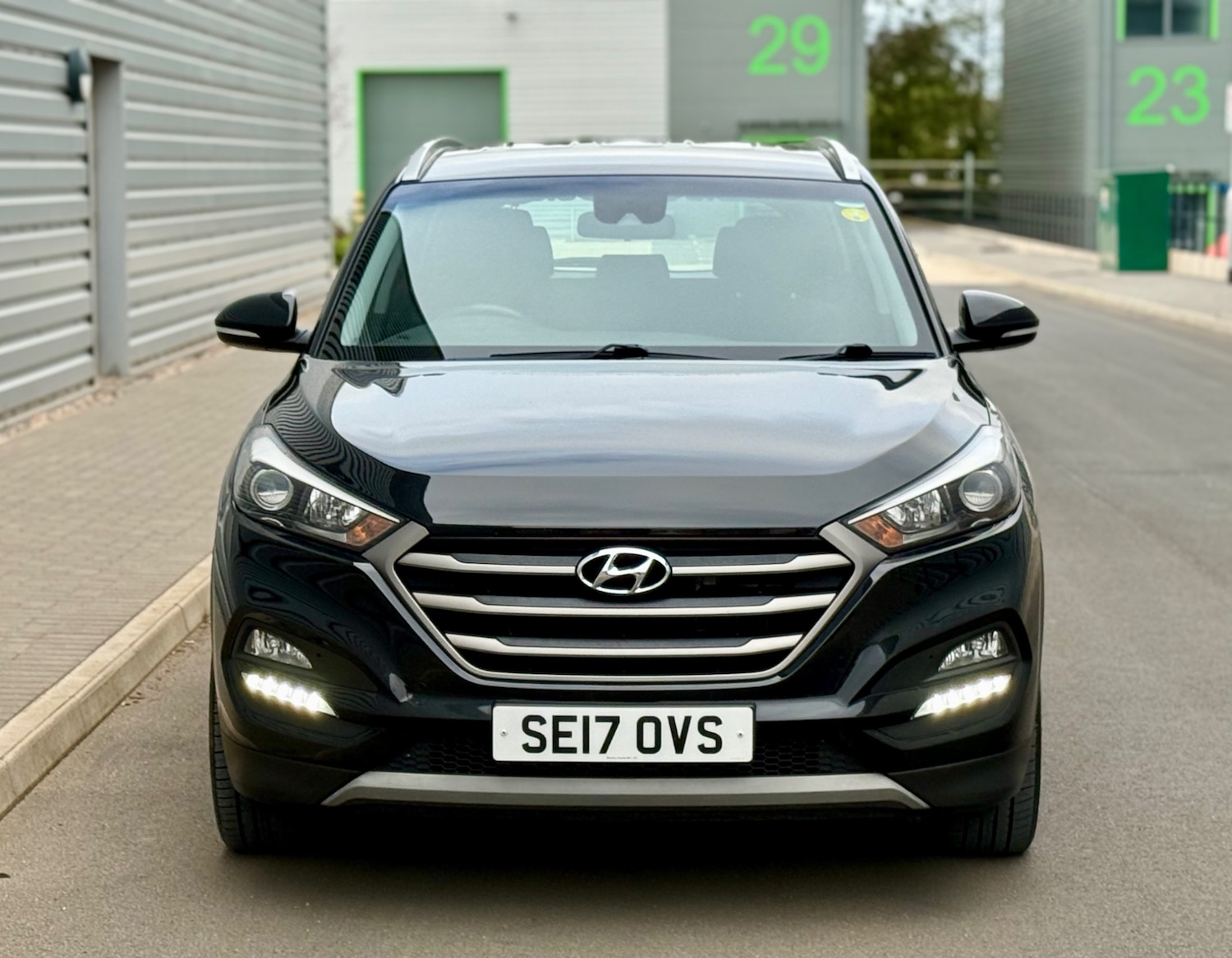 Used Hyundai TUCSON 2017 for sale - 76225468: Photo 61