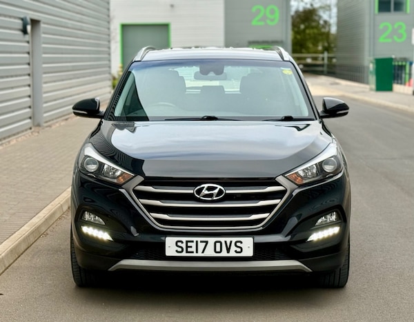 Used Hyundai TUCSON 2017 for sale - 76225468: Photo 61