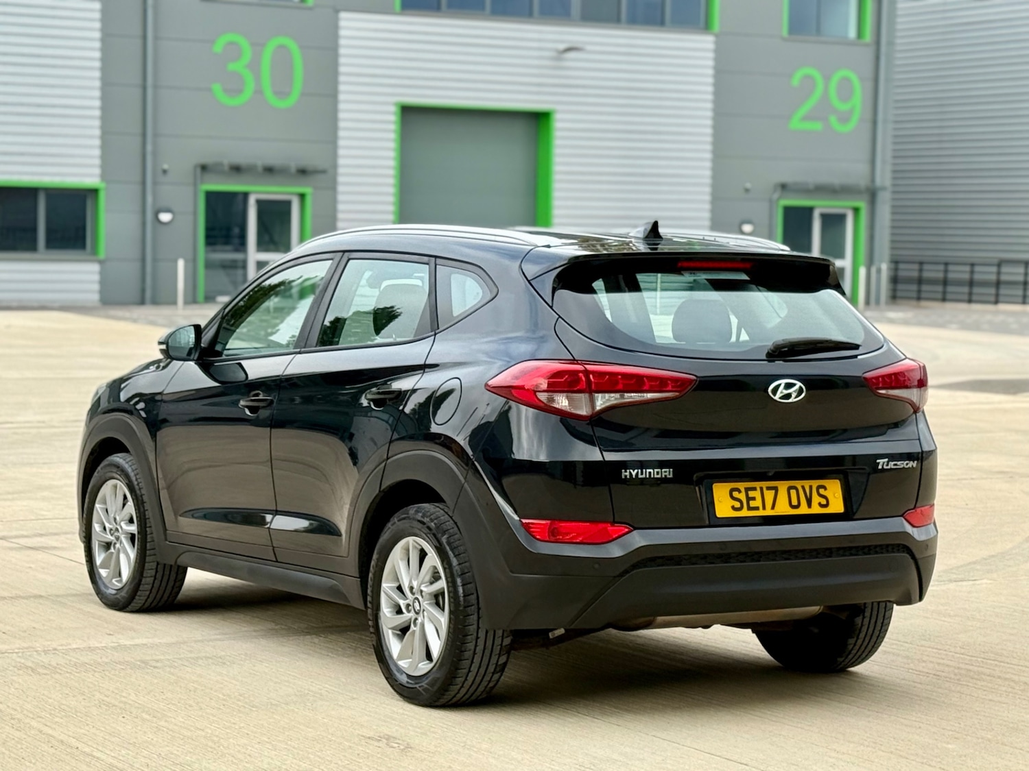 Used Hyundai TUCSON 2017 for sale - 76225468: Photo 63