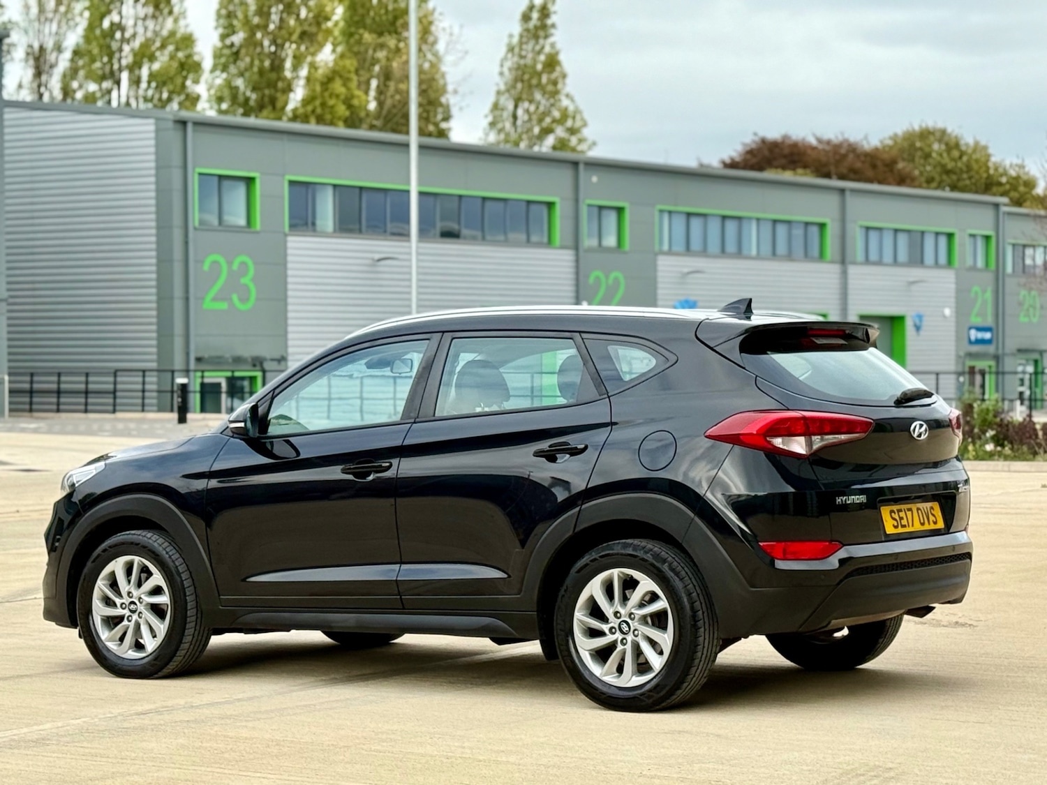 Used Hyundai TUCSON 2017 for sale - 76225468: Photo 64