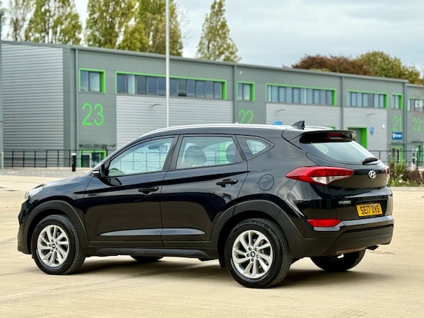 Used Hyundai TUCSON 2017 for sale - 76225468: Photo 64