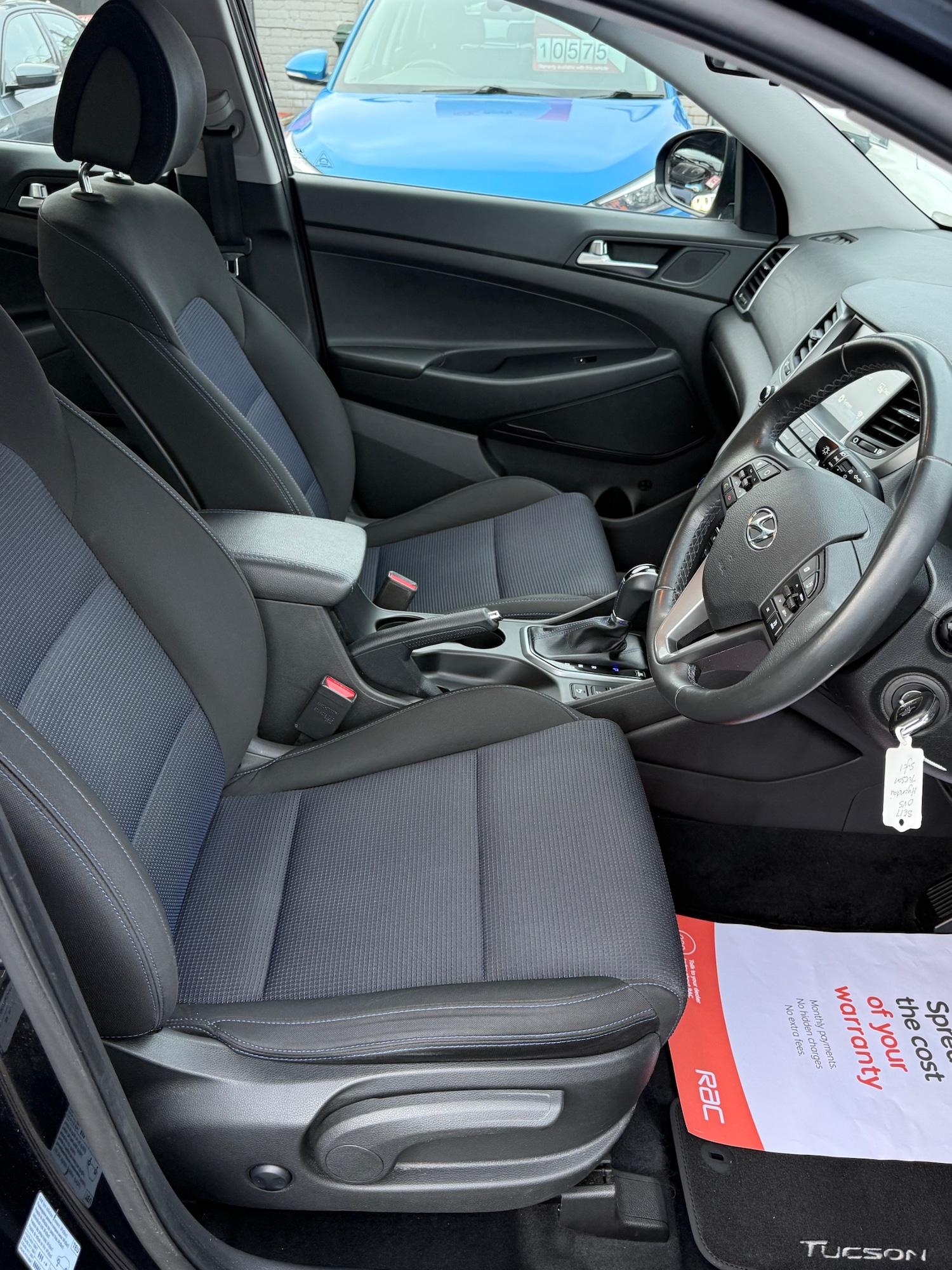 Used Hyundai TUCSON 2017 for sale - 76225468: Photo 69