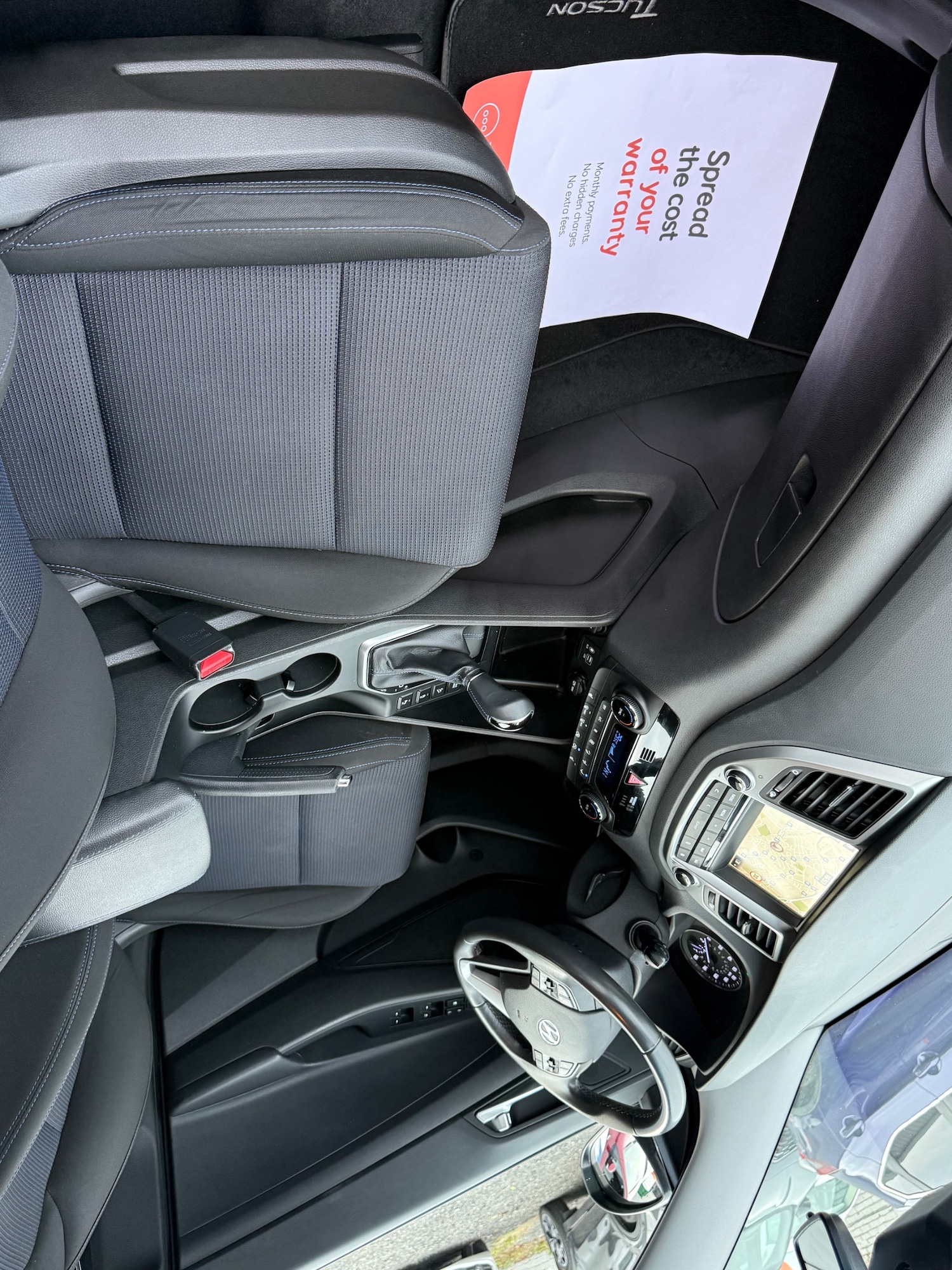 Used Hyundai TUCSON 2017 for sale - 76225468: Photo 7