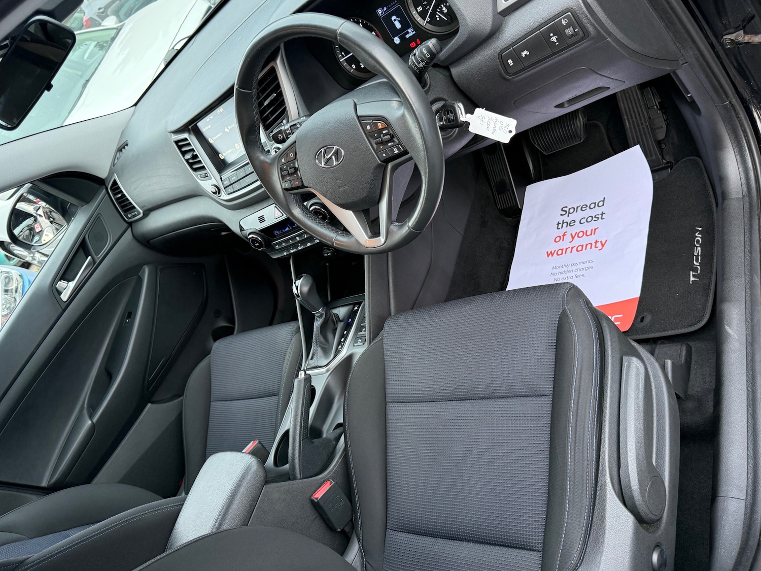 Used Hyundai TUCSON 2017 for sale - 76225468: Photo 70