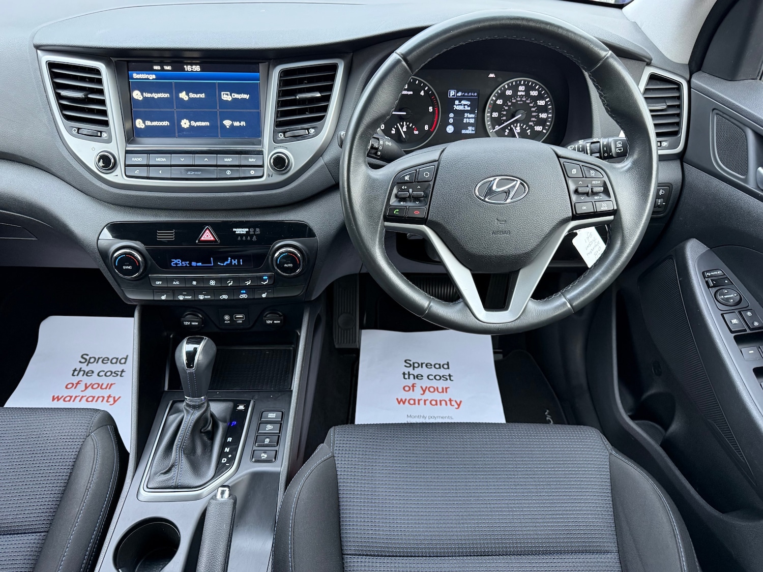 Used Hyundai TUCSON 2017 for sale - 76225468: Photo 71