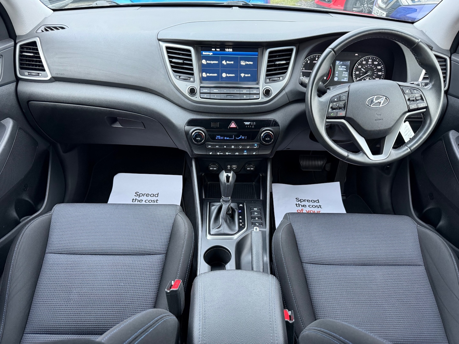 Used Hyundai TUCSON 2017 for sale - 76225468: Photo 72