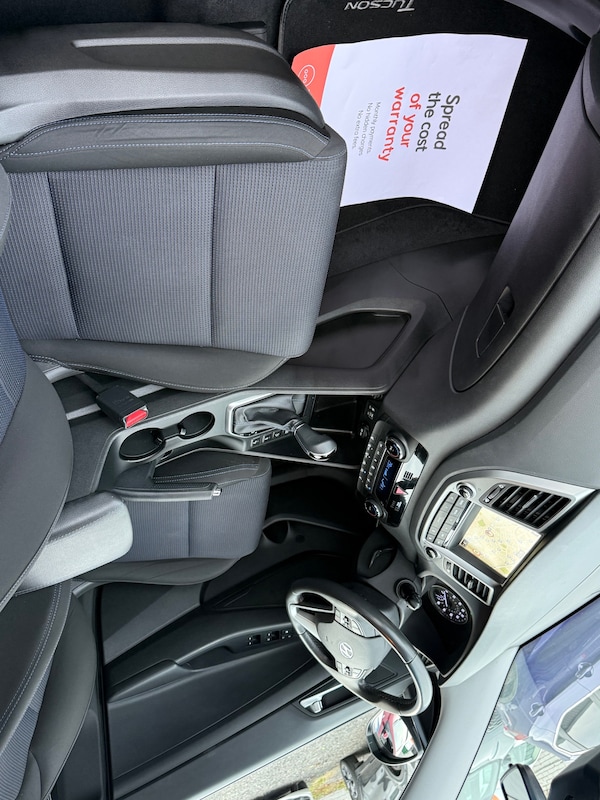 Used Hyundai TUCSON 2017 for sale - 76225468: Photo 7