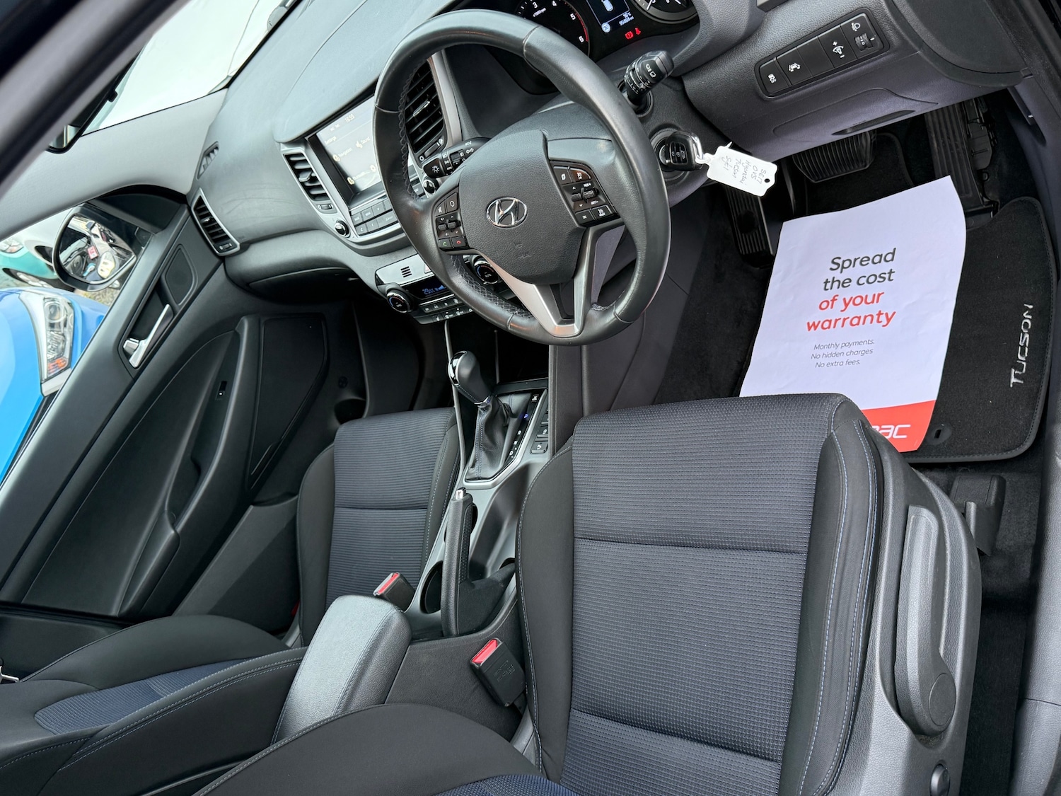 Used Hyundai TUCSON 2017 for sale - 76225468: Photo 8