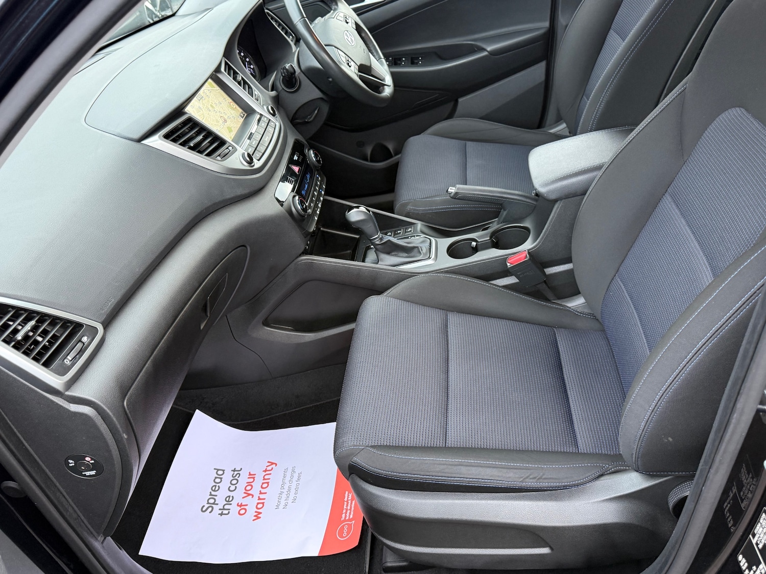 Used Hyundai TUCSON 2017 for sale - 76225468: Photo 9