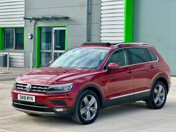 Used Volkswagen Tiguan 2018 for sale - 74426270: Photo