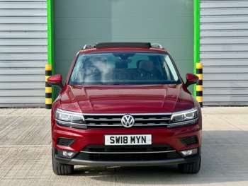 Used Volkswagen Tiguan 2018 for sale - 74426270: Photo